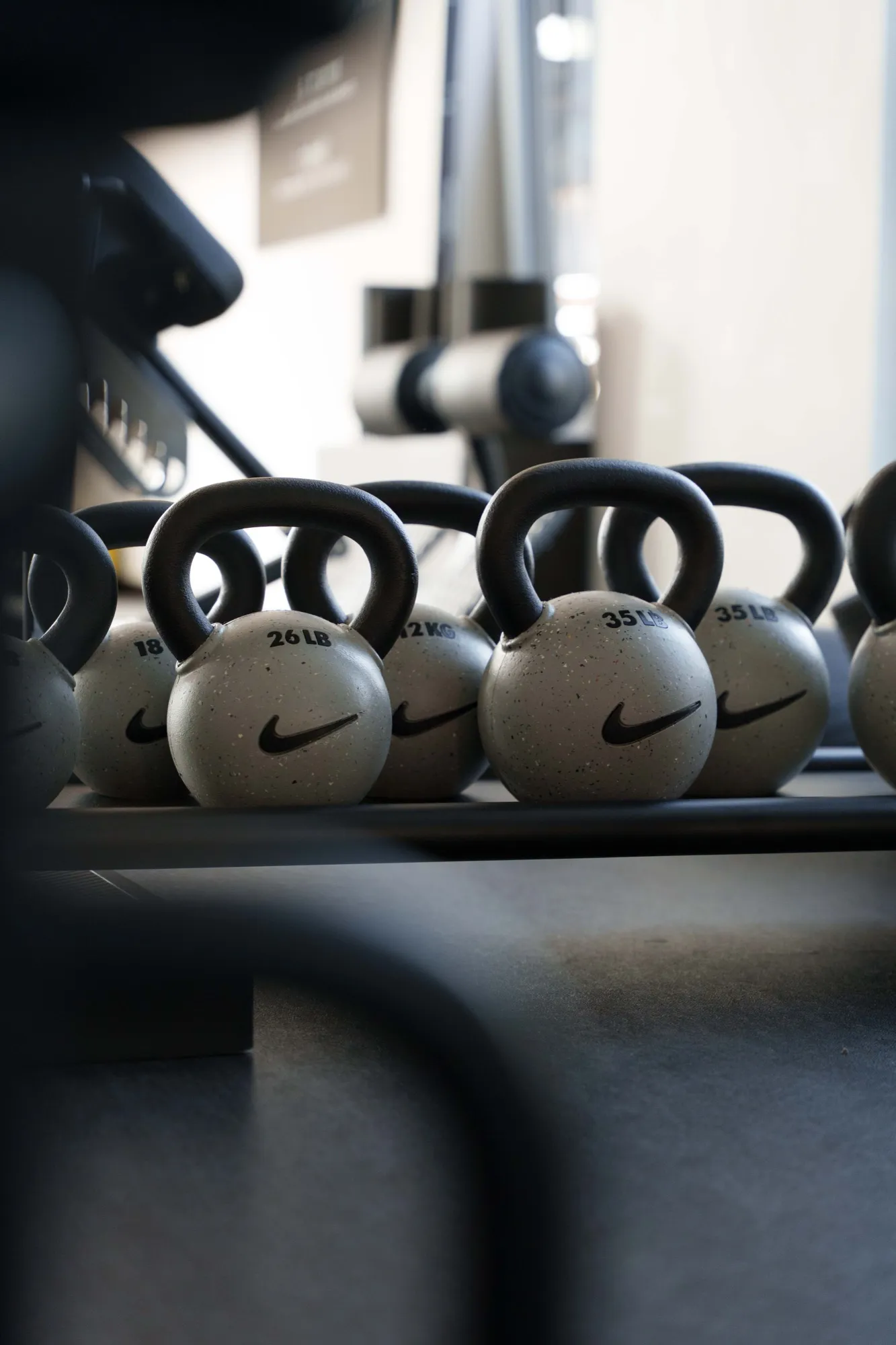 Kettlebells im GymMed Heidelberg