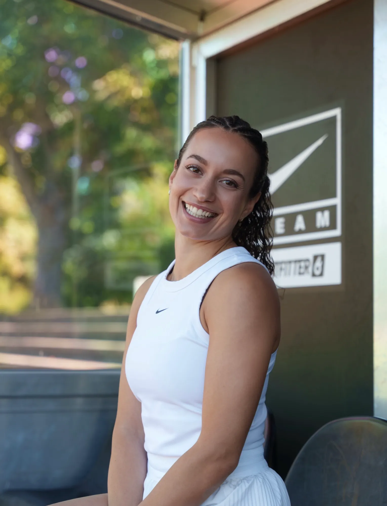 Tina Mavridi, Personal Trainerin und Gründerin von álphabody