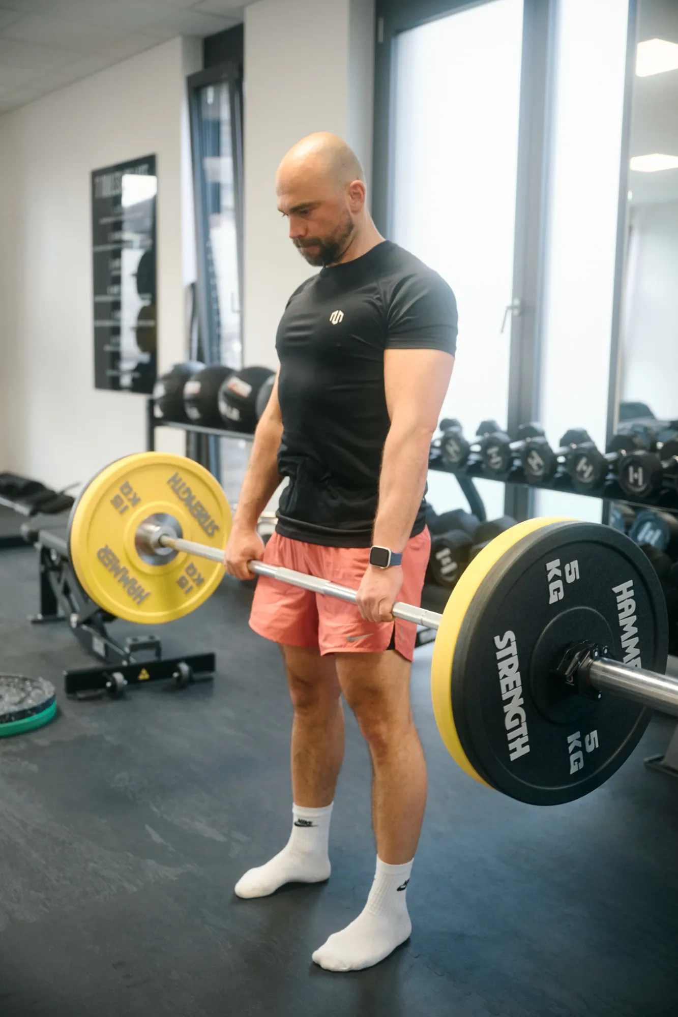 Krafttraining im GymMed